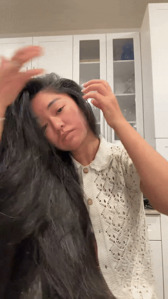 Be Bodywise™  Organic Hair Growth Serum Roll-On For Men and Women